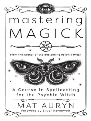 cover image of Mastering Magick